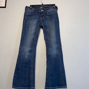 Bootcut Jeans